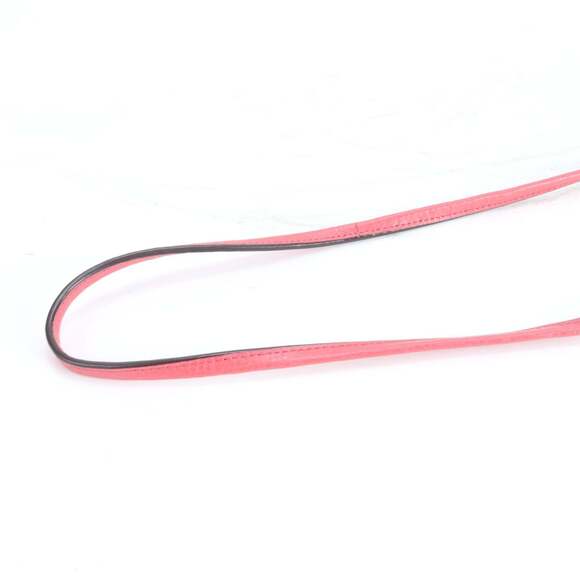 Coach F58661 Leather Shoulder Bag Crossbody Pink Women's - Picture 3 of 8